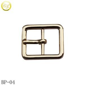 In lega di zinco pin fibbia in oro delle donne occidentali commercio all'ingrosso fibbia rotonda personalizzato fibbia della cintura - Product Image 5