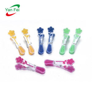 Approvisionnement d'usine Élastique Pince À Linge pince à linge pour le ménage extra large chaussette <span class=keywords><strong>clip</strong></span> - Product Image 3