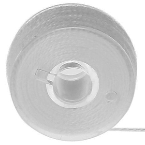 Pêche à la <span class=keywords><strong>carpe</strong></span> PVA fil De Pêche Ligne Leurre Appât Plate-Forme Accessoire Blanc Ligne de pêche Se Dissout dans L'eau - Product Image 5