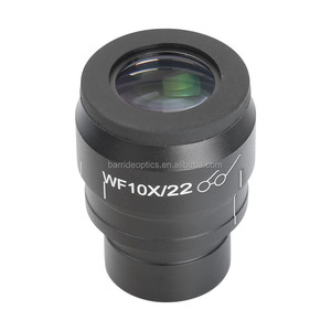 Wf10x/22Mm Breed Veld Oculair Van Industriële Stereomicroscoop Oculair Met Diopter - Product Image 2