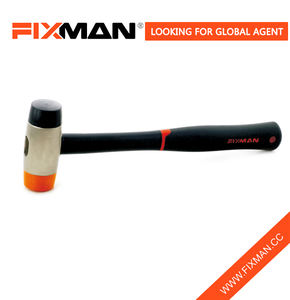 La chine a fait en bois <span class=keywords><strong>maillet</strong></span> en <span class=keywords><strong>caoutchouc</strong></span> pour la vente en <span class=keywords><strong>gros</strong></span> - Product Image 1