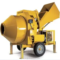 Jzc 350 misturador de concreto, tipos de misturadores de concreto, diagram de caminhão de misturador de cimento concreto