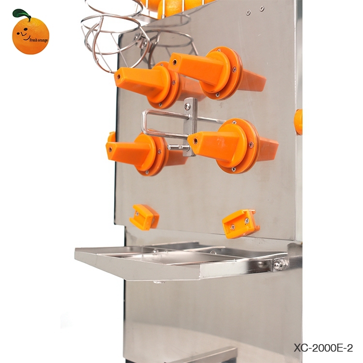 Spare Parts For Xc-2000e Electric Orange Expressor | Meses sin interés