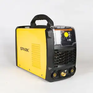 SPARK american manufacturing grander ppr welding machine