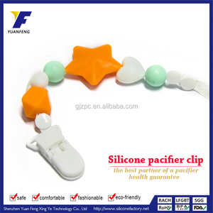 100% de la categoría alimenticia de <span class=keywords><strong>silicona</strong></span> pezón bebé <span class=keywords><strong>chupete</strong></span> - Product Image 2