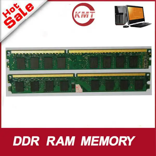 computador desktop ram DDR2 1GB de memória 667/800mhz long dimm
