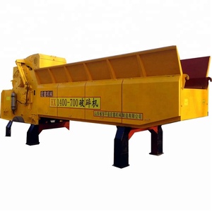 Macchina cippatrice per legno a tamburo di grande alimentazione in vendita # woodchipper # woodgrinder # woodshredder # hammermill # biomassa - Product Image 3