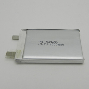 Custom li-ion akku 3.7v 1000 mah li-ionen-power bank zelle - Product Image 4