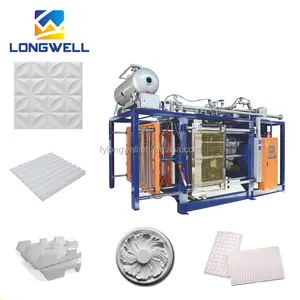 Polystyrene Production Machine EPS Expandable Polystyrene Molding Cornice Making Production Line Machine