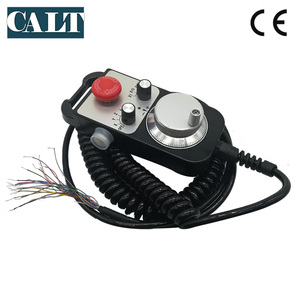 Codificador Rotatorio MPG CNC de 2 Fases y 100 Pulsos TM1474 de 5V, Generador Manual de Pulsos - Product Image 2