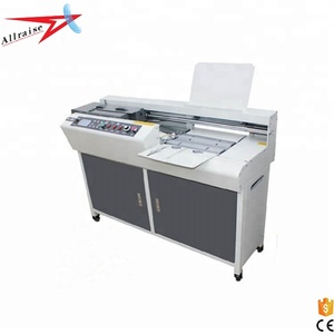 Allraise tự động A3 A4 cuốn sách keo máy tính ràng buộc với Side keo - Product Image 2