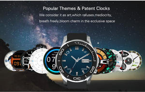 Dual Core CPU 512 MB RAM 4 GB S11 Bluetooth ROM 1.3 pulgadas HD de pantalla Del Teléfono Móvil 3G reloj inteligente - Product Image 1