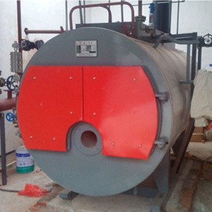 Quemador de gas importado 4000 gas natural capacidad kg despedido caldera de vapor - Product Image 2