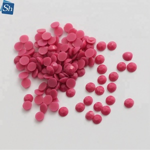 Nhà Máy Thạch Tinh Thể AB Nhựa Epoxy Chì Miễn Phí Sửa Chữa Nóng Nhựa Flatback May Nhựa <span class=keywords><strong>Rhinestone</strong></span> - Product Image 1