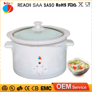 Cul 3.5L 4.5L 6.5L extraíble y <span class=keywords><strong>el</strong></span> fabricante de sopa olla de cocción lenta olla de barro - Product Image 1