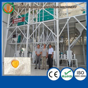 Macchina per la Produzione <span class=keywords><strong>di</strong></span> <span class=keywords><strong>Semola</strong></span> - Product Image 2