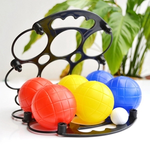 <span class=keywords><strong>Petanca</strong></span> francesa <span class=keywords><strong>Petanca</strong></span> Deportes Niños Partido al aire libre Jugar Juego <span class=keywords><strong>de</strong></span> pelota <span class=keywords><strong>de</strong></span> plástico - Product Image 3