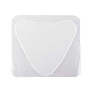 Silicone Décolleté <span class=keywords><strong>Anti</strong></span> <span class=keywords><strong>Rides</strong></span> Poitrine Tampons Visage Eye <span class=keywords><strong>Patches</strong></span> Pads <span class=keywords><strong>Patches</strong></span> Du Front - Product Image 3
