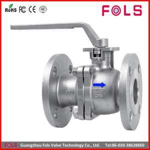 Flens handleiding float 12 inch rvs kogelkraan