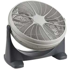 Customization 20 Inch Table 50Cm Plastic Floor Powerful Box Electric Cooling Fan