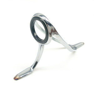 Kuying — canne à pêche, support CR, Jigging, canne <span class=keywords><strong>de</strong></span> Surf en bateau, Casting, longue, accessoires, Guides, bagues <span class=keywords><strong>pour</strong></span> réparation, à faire soi-même, 7/8 pièces - Product Image 5