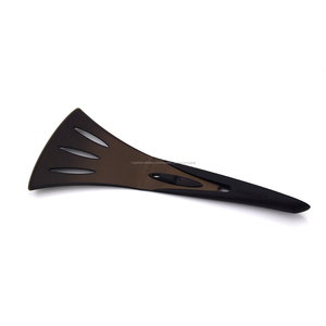 Pala <span class=keywords><strong>de</strong></span> Moda triangular <span class=keywords><strong>de</strong></span> cocina utensilios <span class=keywords><strong>de</strong></span> cocina pala alimentos ranurado - Product Image 1