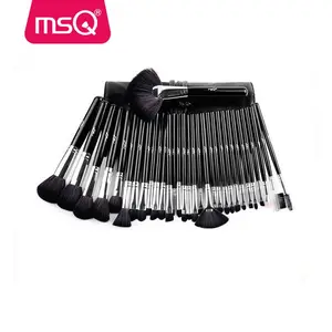 MSQ 32 stks professionele makeup brush set hervulbare make borstel top kwaliteit make borstel