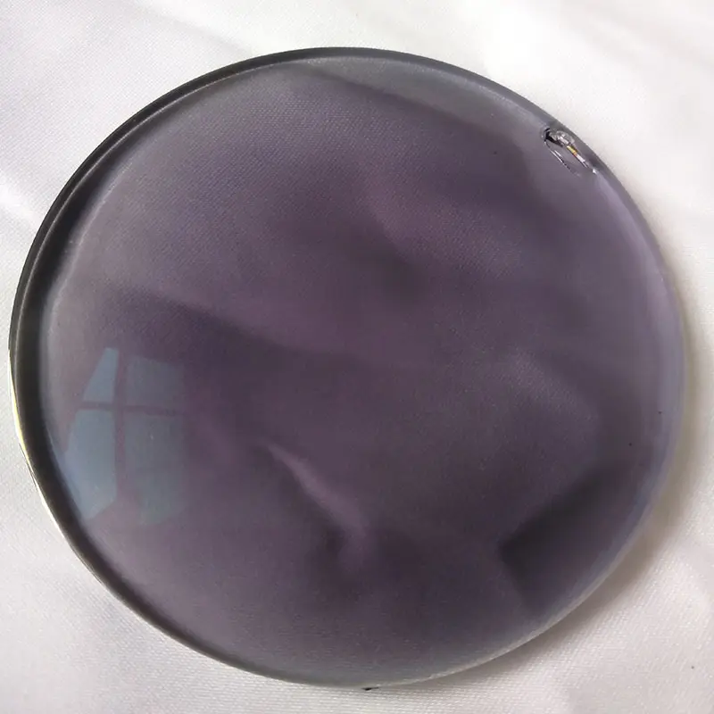 Zhenjiang — lunettes de lumière bleue, verres de conversion, 1.60