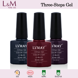 <span class=keywords><strong>Ibdgel</strong></span> ฉลากส่วนตัวผู้ผลิต3ขั้นตอนสีเจลยาทาเล็บ - Product Image 4