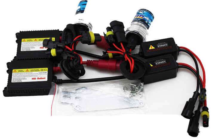 HIDバラスト 12V 35W 55W 75W 100W HIDキセノン スリム キャンバス