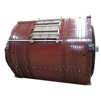 Machine automatique de tannerie du cuir 380V/220V 4-45KW