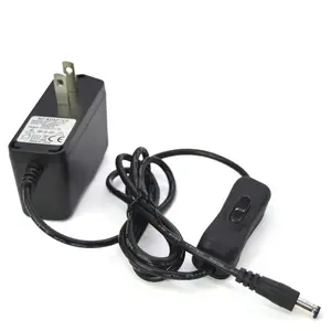 EU 2 Pin Plug to Universal Socket Travel Adapter