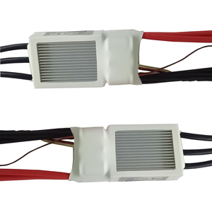 Brushless Flier 90V 400A Speed <strong>Controller</strong> ESC Radio Control Toy for RC Airplane - Product Image 1