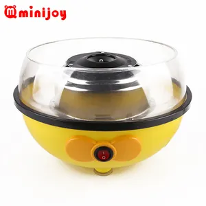 500W 220/240V Electric Cotton Candy Machine With OEM Service