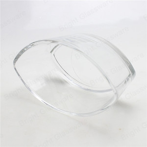 Nuevo Frasco de Vidrio Transparente en Forma de <span class=keywords><strong>Barco</strong></span> para Hacer Velas - Product Image 3