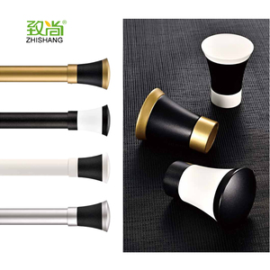 ZSTARR accessori per uso domestico di moda sfera di cristallo 28mm di diametro asta per <span class=keywords><strong>tenda</strong></span> pali <span class=keywords><strong>con</strong></span> pinnali in acrilico in vetro - Product Image 4