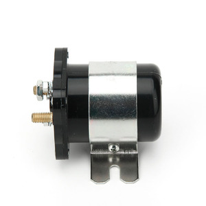 ODOELEC 500A 24V DC Contactor Dc relé de <span class=keywords><strong>General</strong></span> Electric Contactor en pequeños vehículos eléctricos de la carretilla elevadora Contactor - Product Image 2