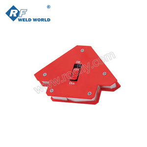 Soporte Magnético para Soldadura de Acero F2019 con Interruptor de Encendido/Apagado, Fuerza de Tracción de 45 Libras - Product Image 2