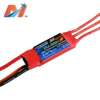 Maytech esc 70A brushless motor controller for rc airplane gas engine air plane large helicopter plane toy control rotor
