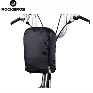 OEM/ODM D31 Sac de rangement pour vélo pliant Sac de transport pour vélo de montagne Sac de transport pour vélo de voyage Sac avant pour vélo