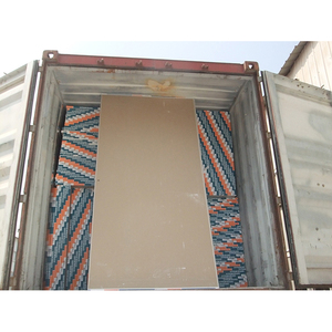 Trusus thương hiệu CE chứng nhận 12mm Độ dày phân vùng hệ thống Acoustic thạch cao - Product Image 6