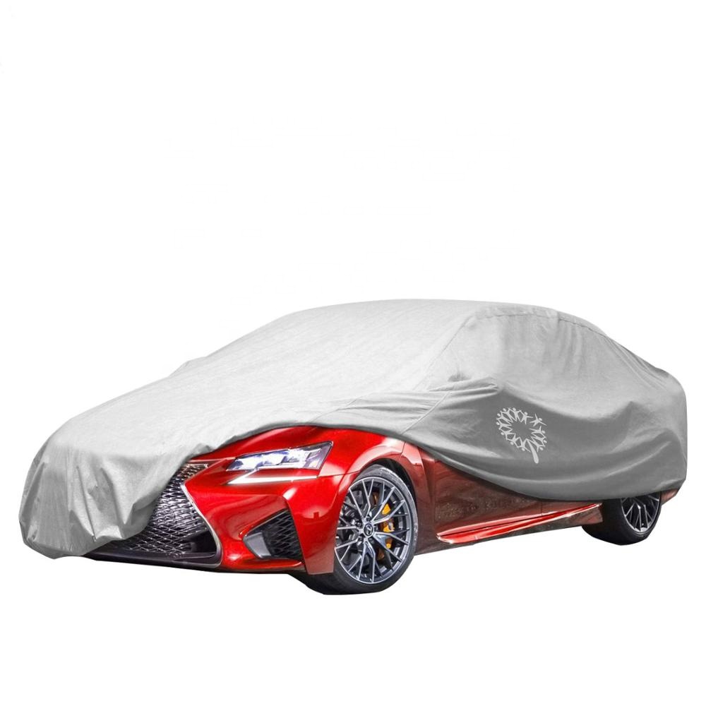 Устойчивый водонепроницаемый пыленепроницаемый защитный автомобильный чехол без царапин для улицы