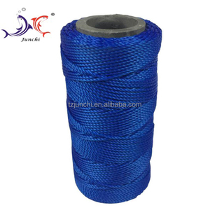 Dây Câu Cá Bằng <span class=keywords><strong>Nylon</strong></span> 210D/21 Có Độ Bền Cao Màu Trắng Thô Để Câu Cá - Product Image 3