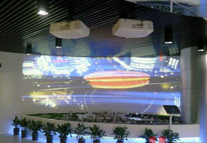 Máy Chiếu Cao Lumens WUXGA 10000 Lumens 4K Cho Máy Chiếu Lập Bản Đồ 3D Laser Sân Khấu Ngoài Trời - Product Image 6