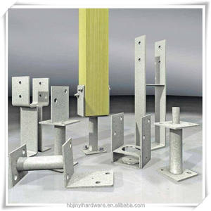 <span class=keywords><strong>Ancrage</strong></span> de <span class=keywords><strong>poteau</strong></span> en béton - Product Image 4