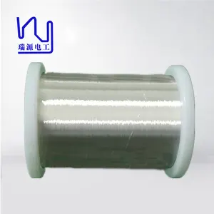 <span class=keywords><strong>Filo</strong></span> di Rame Smaltato di Alta Qualità in Lega di Zinco, <span class=keywords><strong>Filo</strong></span> di Rame Placcato <span class=keywords><strong>Argento</strong></span> - Product Image 1
