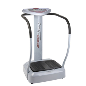 Pérdida de peso de vibración máquina de ejercicio loco <span class=keywords><strong>Fit</strong></span> masaje Fitness para casa ejercitador