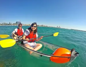 <span class=keywords><strong>Kayak</strong></span> de pesca transparente de <span class=keywords><strong>doble</strong></span> persona de alta calidad <span class=keywords><strong>barato</strong></span> de china - Product Image 1