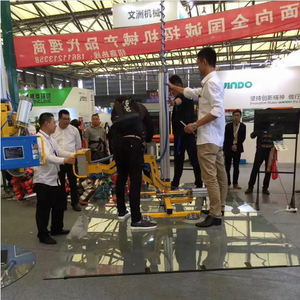 Sollevatore Pneumatico a Vuoto per Vetro da 350KG, Caricatore di Vetro con Certificazione CE - Product Image 5