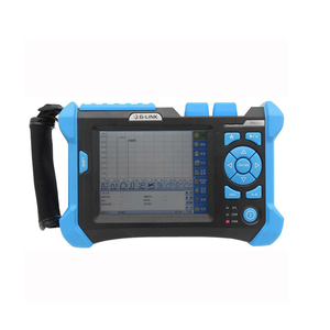 OTDR TR600 Reflektor Domain Waktu Optik, TR600 SM 32/30DB 1310/1550nm dengan 3KM <span class=keywords><strong>VFL</strong></span> - Product Image 6